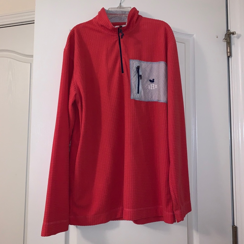 Southern Marsh Pullover